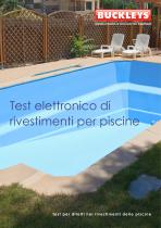 Brochure: Pool Pro2 - swimmingpool leak detector kit - 1