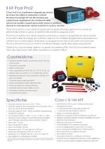 Brochure: Pool Pro2 - swimmingpool leak detector kit - 3