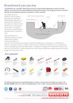 Brochure: Pool Pro2 - swimmingpool leak detector kit - 4