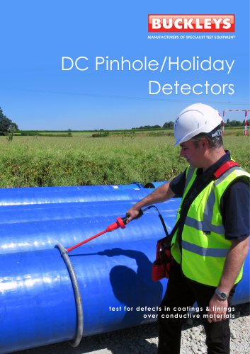 Coating & Pipeline inspectors