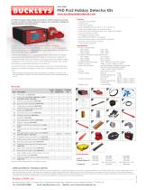 Datasheet: PHD Pro2 Pinhole detectors