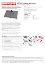 DTU Pro2 Diathermy Instrument Tester Data Sheet