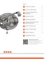 Componenti Handtmann - Valvole e componenti per processi igienici - Dati tecnici - 3