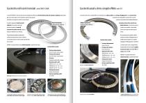 Cuscinetti per macchine utensili di medie e grandi dimensioni - 2