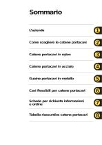 Catene portacavi - 2