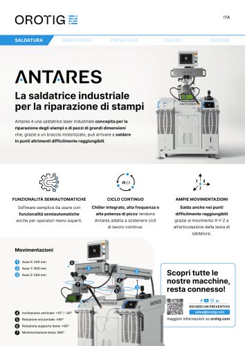 Antares - ITA