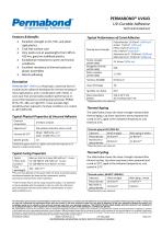 PERMABOND® UV643