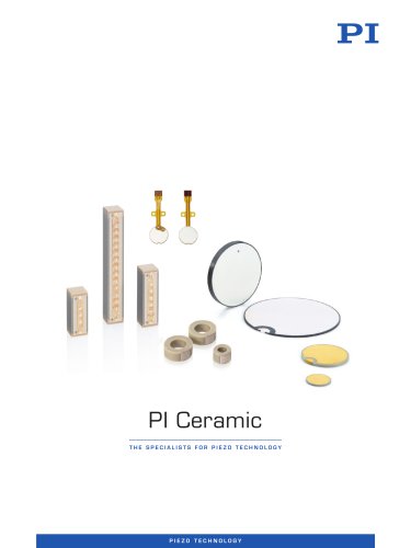 PI Ceramic