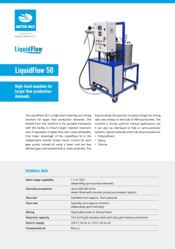 LiquidFlow 50