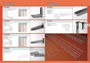 FILOCP. Steel wire cable tray - 11