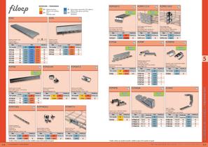 FILOCP. Steel wire cable tray - 5
