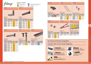 FILOCP. Steel wire cable tray - 6