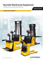 Hyundai Warehouse Equipment