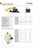 R125LCR-9A CRAWLER EXCAVATOR - 4