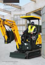 R16-9 MINI EXCAVATOR - 2