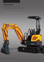 R17Z-9A MINI EXCAVATOR - 6