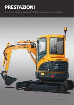 R25Z-9AK MINI EXCAVATOR - 6