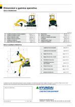 R35Z-9 MINI EXCAVATOR - 12