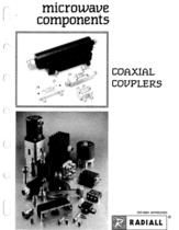 Coaxial Couplers