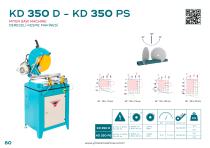 KD 350 D - KD 350 PS 