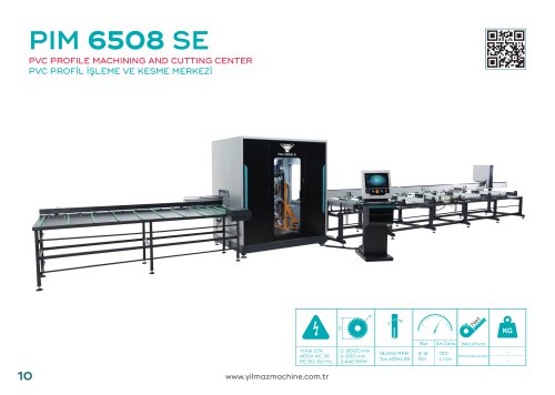 PIM 6508 SE