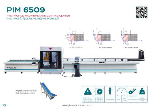 PIM 6509