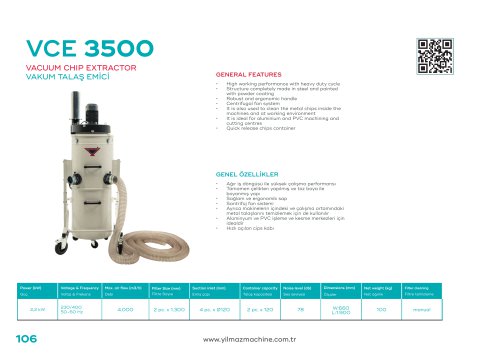 VCE 3500