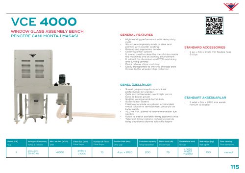 VCE 4000