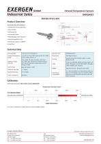 MICRO IRT/C.4SV - Infrared Temperature Sensor