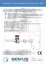 IMPIANTO TRITURAZIONE PLASTICA HD I_P02 - 2