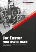 Jet Caster VIM DS/SC DGCC