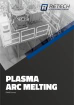 Plasma ARC Melting (PAM) Furnaces