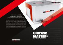 UniCase Master® Single -Piece Flow Case Hardening