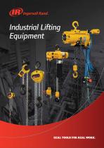 Industrial Lifting Equipment