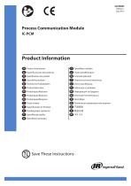 Process Communication Module IC-PCM