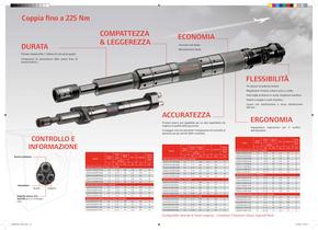 QA 4 / QA 6 / QA 8 Avvitatori di precisione - 4