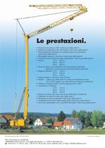 Le gru H. Potenza e prestazioni. - 7