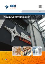 Visual Communication - brochure - 1