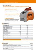 BOOSTER2 150 e BOOSTER.PRO 230 - I NUOVI CAMPIONI DI INVERTER A ELETTRODI TOTALMENTE DIGITALI - 6