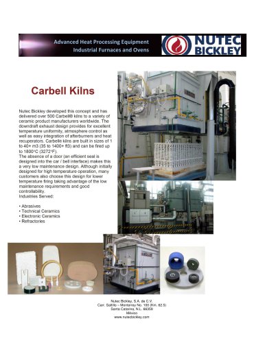 Carbell Kilns