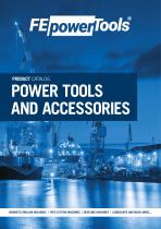 POWER TOOLS AND ACCESSORIES