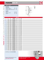 Componenti di trasmissione standard - 10