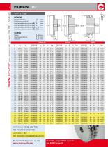 Componenti di trasmissione standard - 12