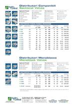 Distributori Componibili e Monoblocco - 2