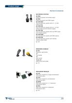 ELECTRONIC JOYSTICK