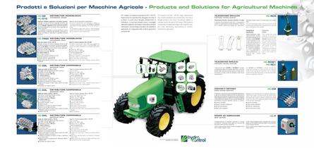 Prodotti e Soluzioni per Macchine Agricole - 2