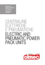 Catalogo - Centraline Elettriche E Pneumatiche - 1