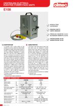 Catalogo - Centraline Elettriche E Pneumatiche - 4