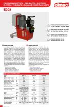 Catalogo - Centraline Elettriche E Pneumatiche - 6