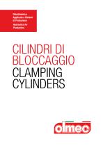 Catalogo - Cilindri Di Bloccaggio - 1